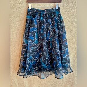 Anthropologie Moinette Soeurs Skirt size 4